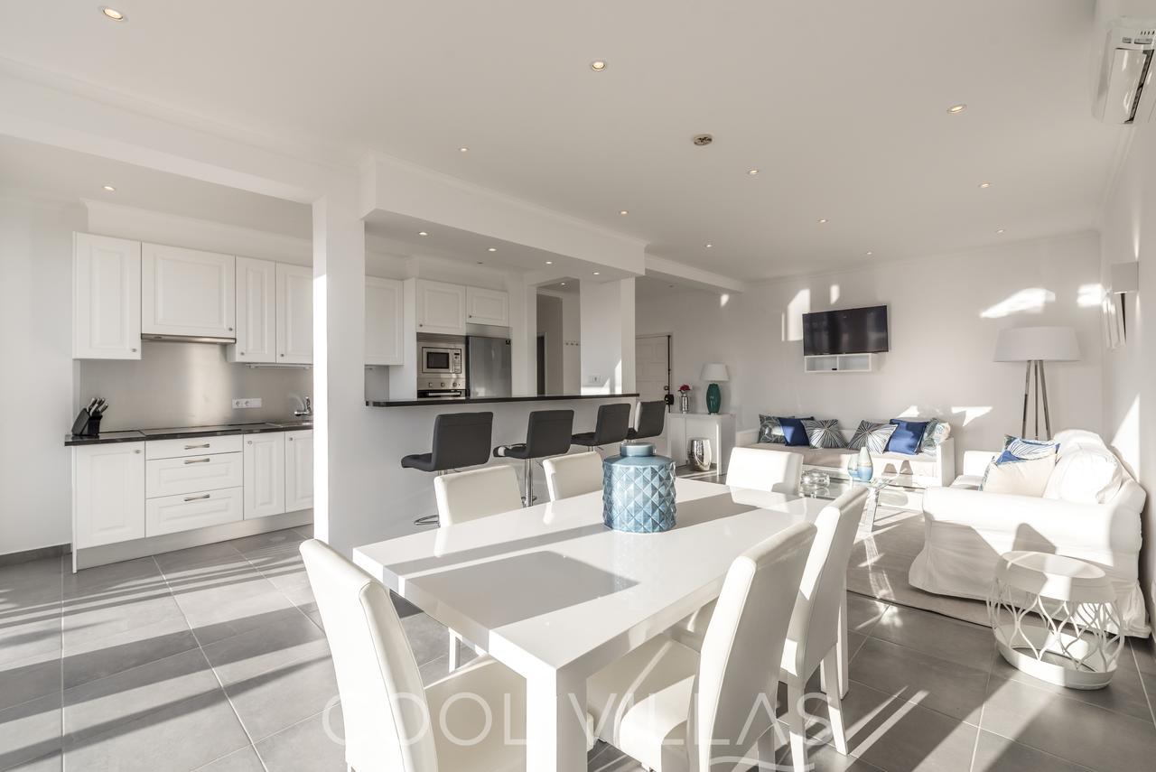 Sunset Apartment - Beach And City Center Albufeira Exterior foto